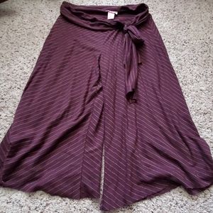 Gaucho pants